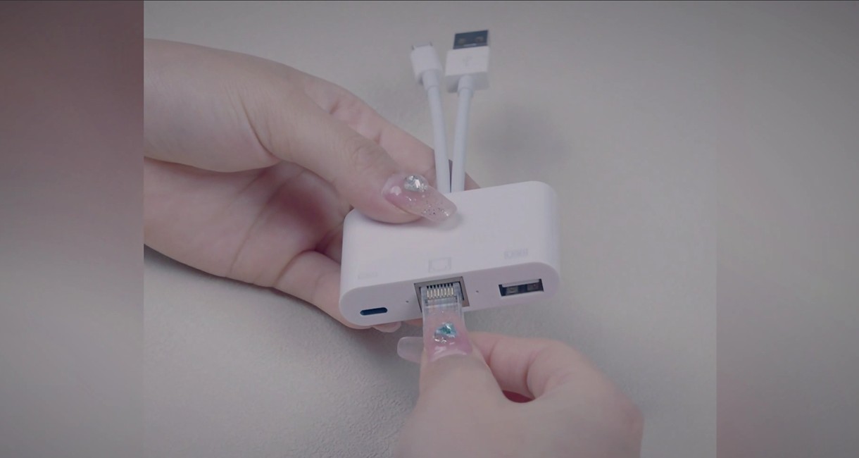 Ethernet Adapter