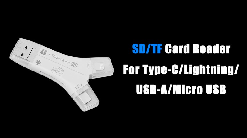Card Reader for iPhone