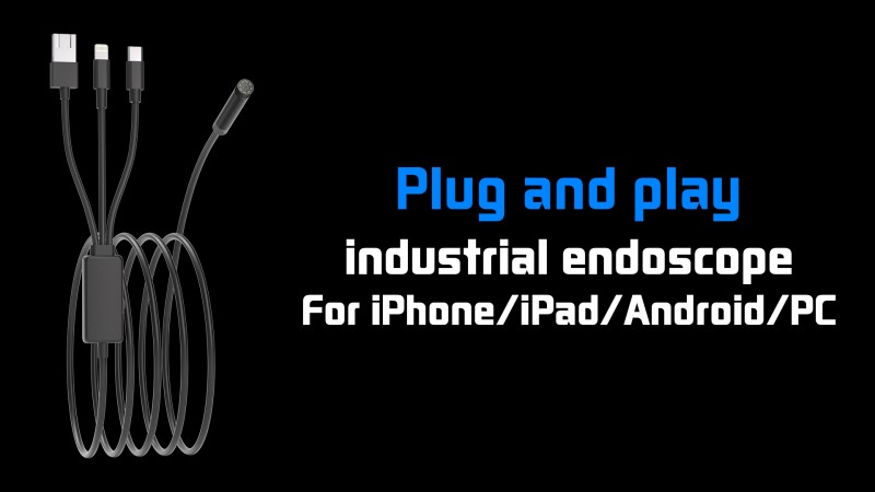 Industrial Endoscope